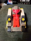 VTG ORIGINAL TRANSFORMERS G1 OMEGA SUPREME TANK WORKING SEE VIDEO!