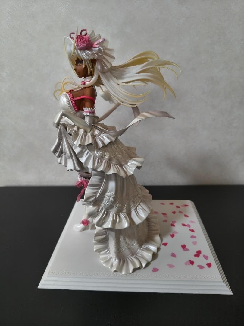 Full Metal Daemon Muramasa Sansei Wedding Ver. 1/7 Figure AMAKUNI