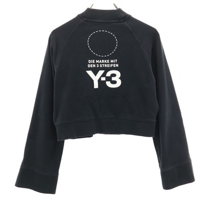 ブルゾン Y-3 'W TT' sweatshirt Y-3 w Tt Sweatshirt - Hoodies - BeyondStyle