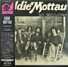 EDDIE MOTTAU No Moulding [Paper Sleeve CD]