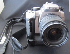 Canon EOS 350D Rebel XT Digital SLR Camera + 18-55mm Zoom Lens