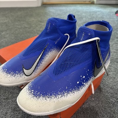 NIKE REACT PHANTOM VSN PRO NEW MEN'S SOCCER SHOES SIZE 11.5 US
