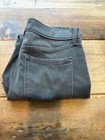 Banana Republic Super Stretch Legging Fit Jean Washed Gray/Black Petite Sz 27/4 — photo 1