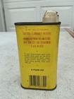 GAS STATION VINTAGE CAN. SMALL RED DEVIL CAN. GREAT GRAPHICS  — photo 5