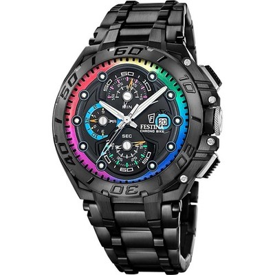 Festina Chrono Bike F20761/1 Limited Edition black chronograph