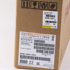 1PCS NEW FANUC Servo Drive Amplifie A06B-6096-H301 A06B6096H301