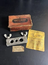 VTG Imperial 203-FS 45° Flaring Tool. 5/8", 7/8", 1-1/8" O.D. Tubing W/ Box