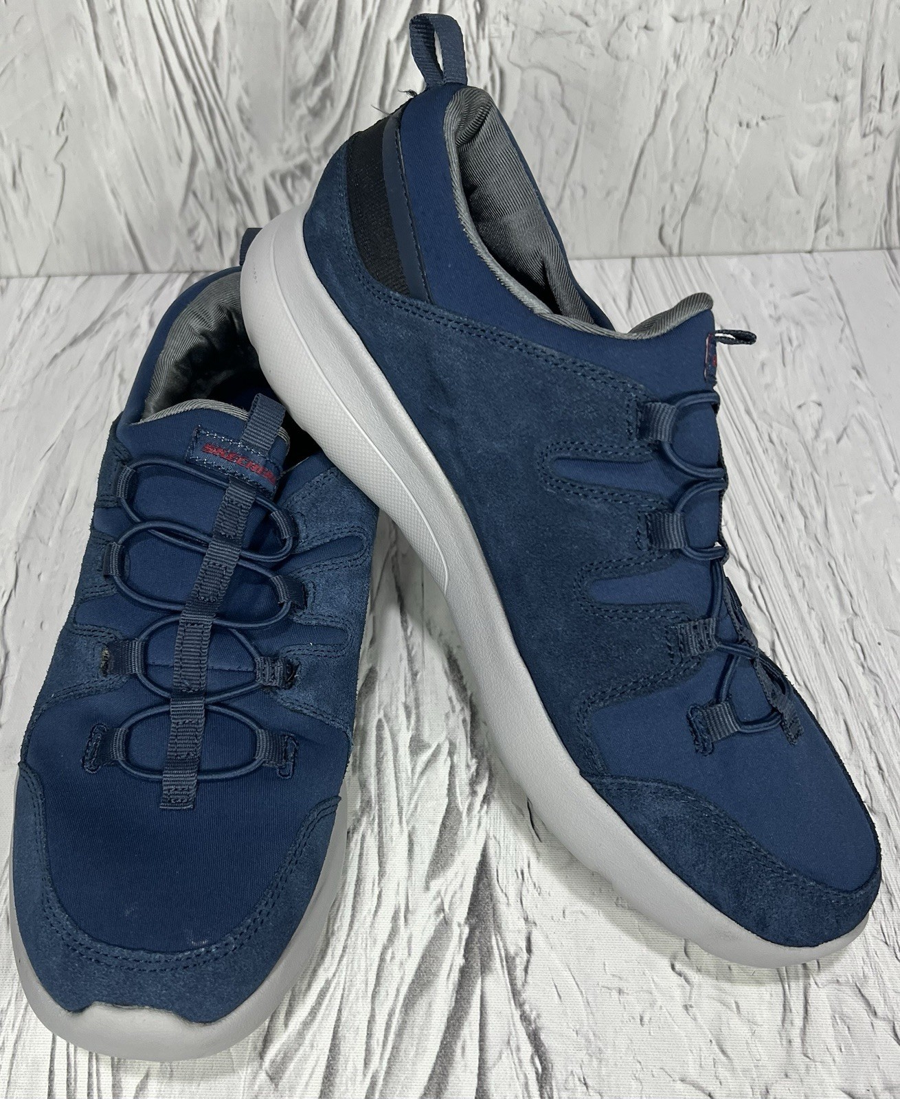 SAOLA Mocassino Skechers Uomo Ultra Flex 2.0 Fedik 58359 Navy Uomo 10