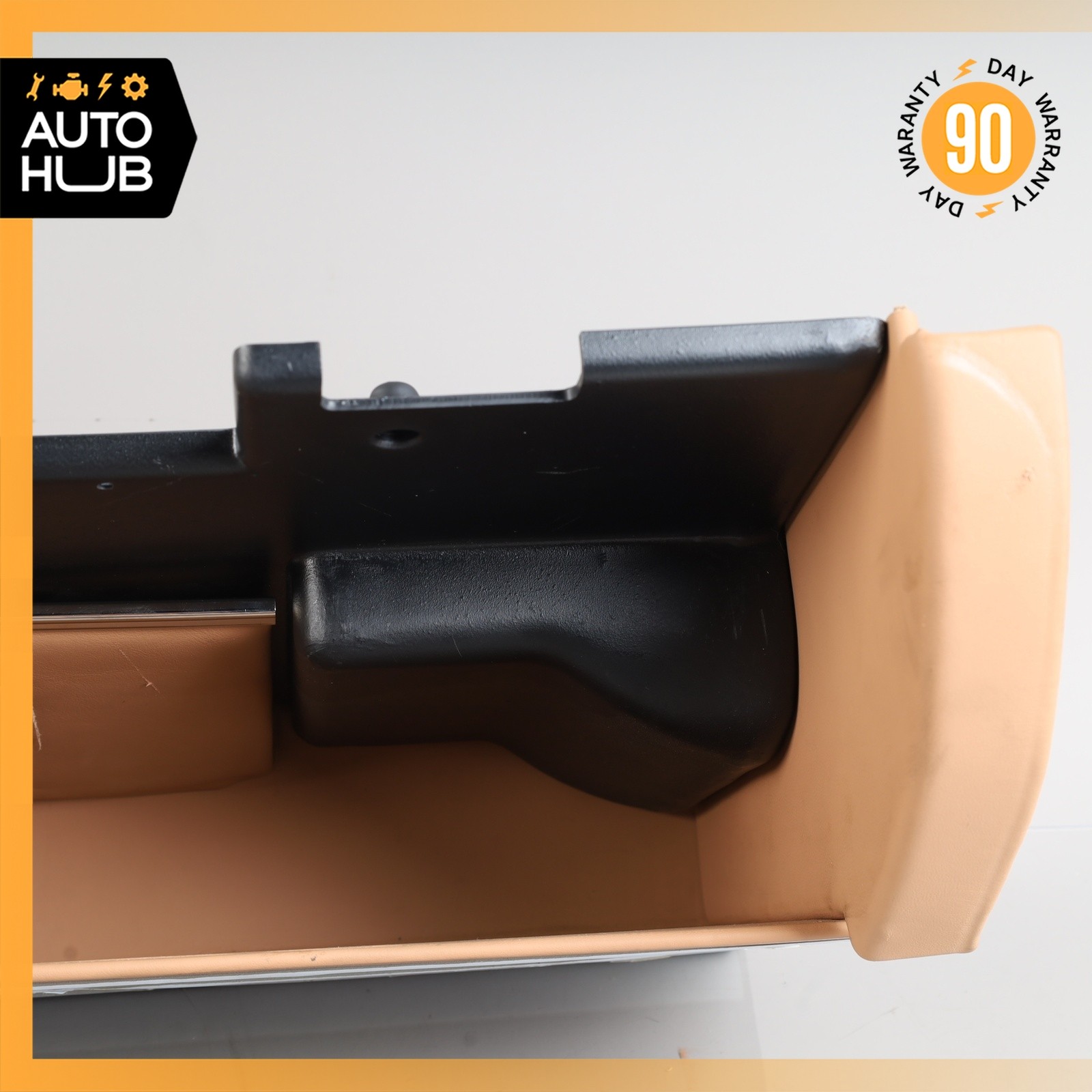 Bentley Arnage Glove box
