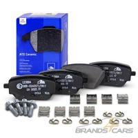 ATE Ceramic BremsbelÄGe Hinten FÜR Mercedes A-KLASSE W177 W247 CLA C118 GLA GLB