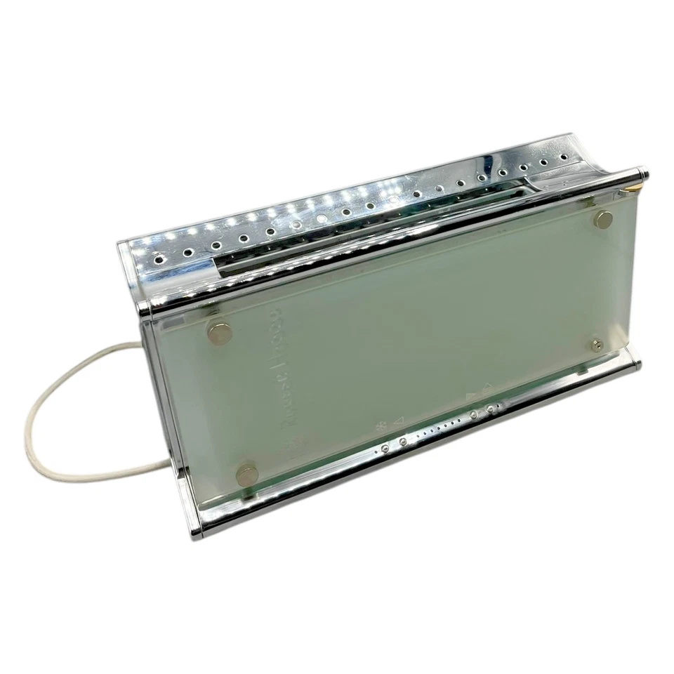 Russell Hobbs Glas Toaster Designer Glass Line Edition 2 Scheiben DEFEKT Ersatz - Bild 4 von 4