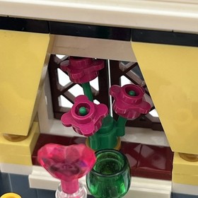 LEGO 40120 Valentines Day Dinner Seasonal set Unique Minifigures w/extras