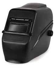 Hobart Welding Helmet 2 X 4.25'' Lens, No. 10 Shade Flip Type