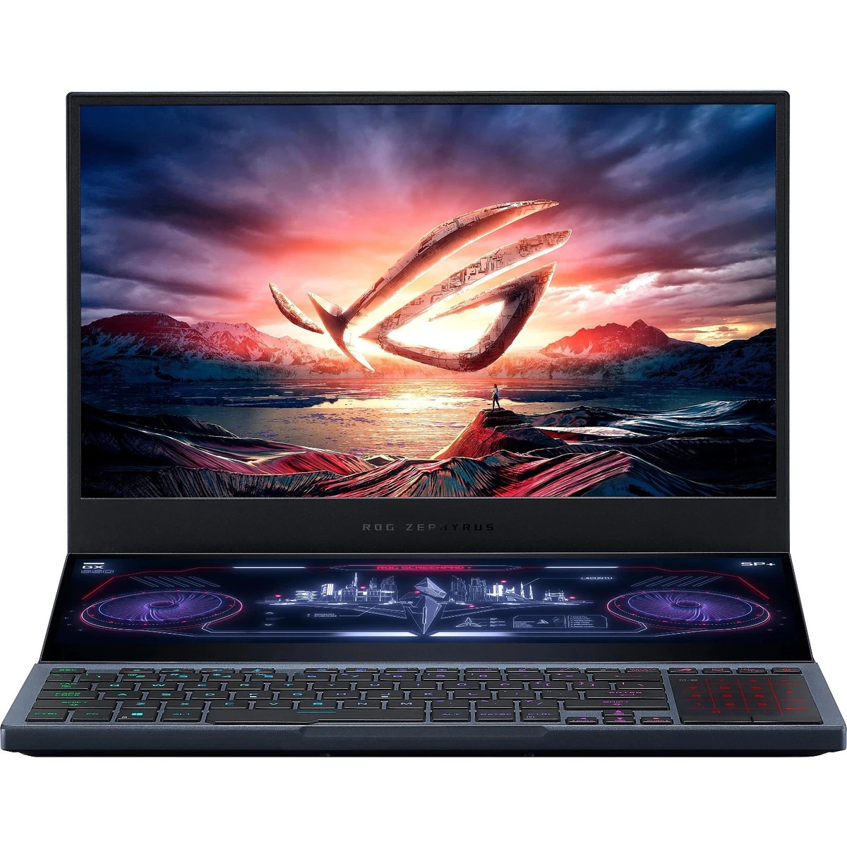Laptop para juegos ASUS ROG Zephyrus Duo GX550LXS-XS99 SOLO para PIEZAS