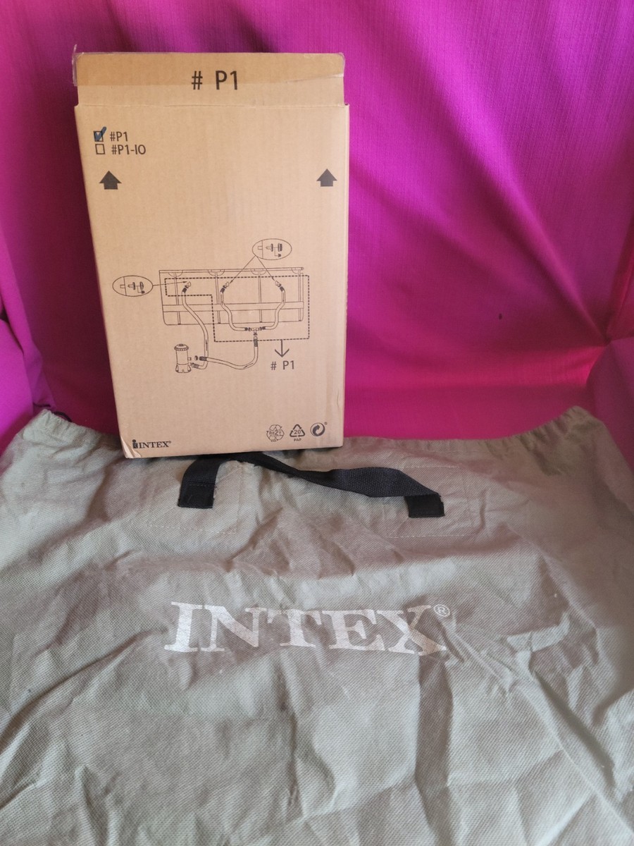Intex P1 Above Ground Swimming Pool Inlet/Outlet Kit Pump Parts