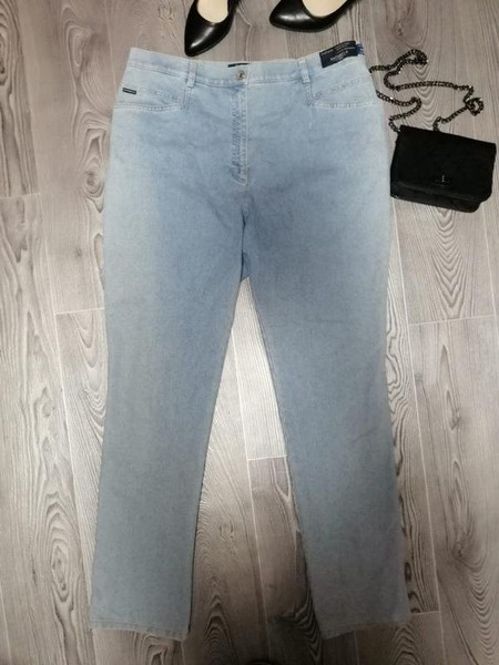 Women Raphaela Jeans Blue  L