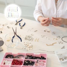 15PCS Lobster Clasp Phone Lanyard Mobile Phone Key String Jewelry Strap