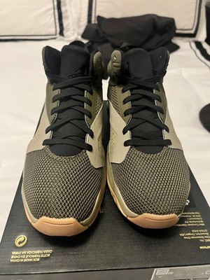 Nike Air Jordan Lift Off  Neutral Olive/Olive Canvas AR4430 200 Size 9.5