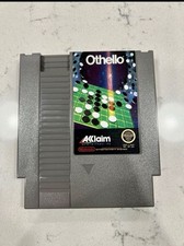 Othello Board Game for Nintendo NES 1988 Edition Cartridge Only Tested Works