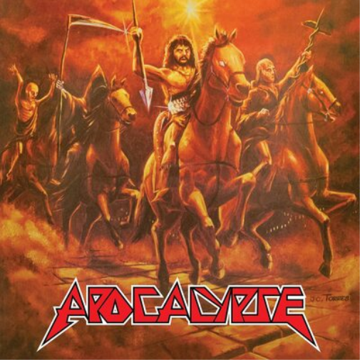 Apocalypse Apocalypse (CD) Deluxe  Remastered Album