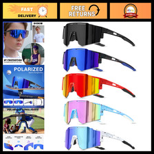Polarized Kids Sunglasses UV400 Protection for Sports, Cycling  Outdoor Activit