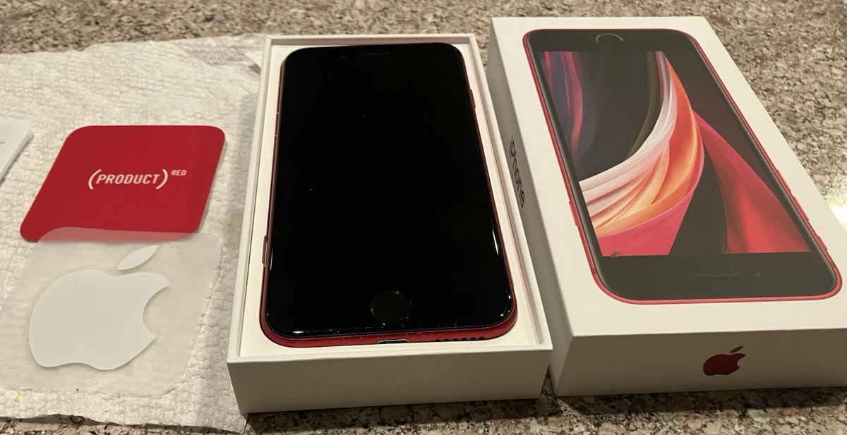 Apple】 iPhone SE (第2世代) 128GB レッド iPhone SE (2nd Apple】 iPhone SE (第2世代) 128GB レッド iPhone SE (2nd