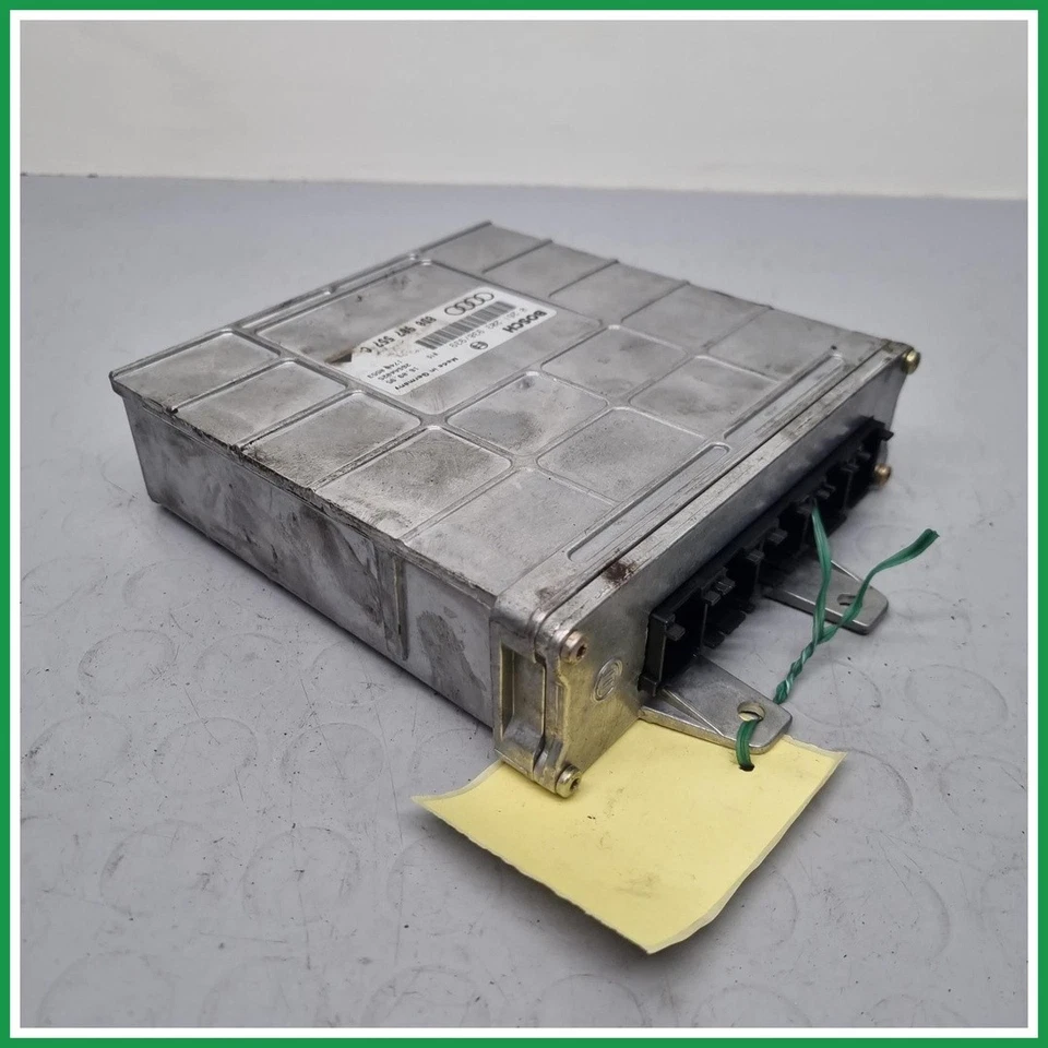 Centralina Iniezione Bosch 0261203938/939 Audi A4 8D2 8D0907557C 1994 1999   - Immagine 3 di 4