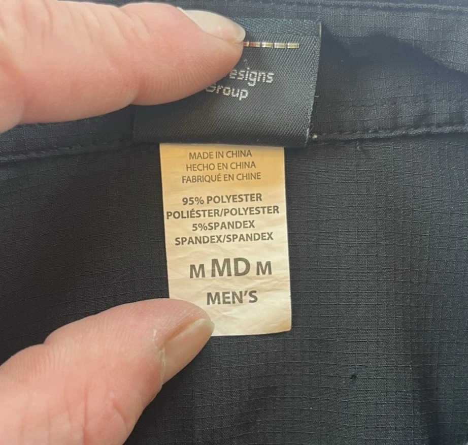 Camisa elástica Harley Davidson Daytona Bruce Rossmeyer "RIP" Performance para hombre Md Foto 3 de 4