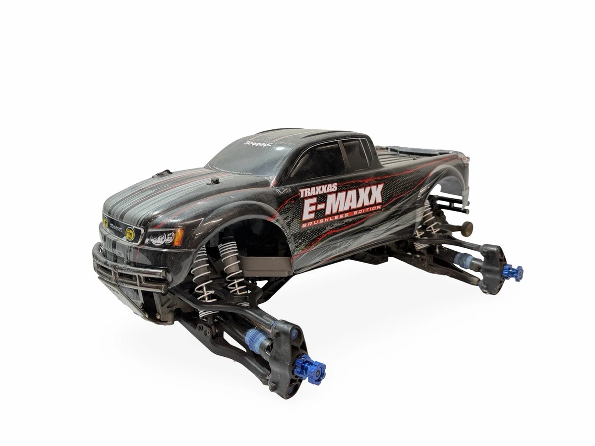 Traxxas T-Maxx 2.5 - # 4910 • - RC Radiocommandés Modèles
