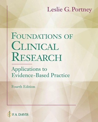 Foundations of Clinical Research | Applications to Evidence-Based Practice