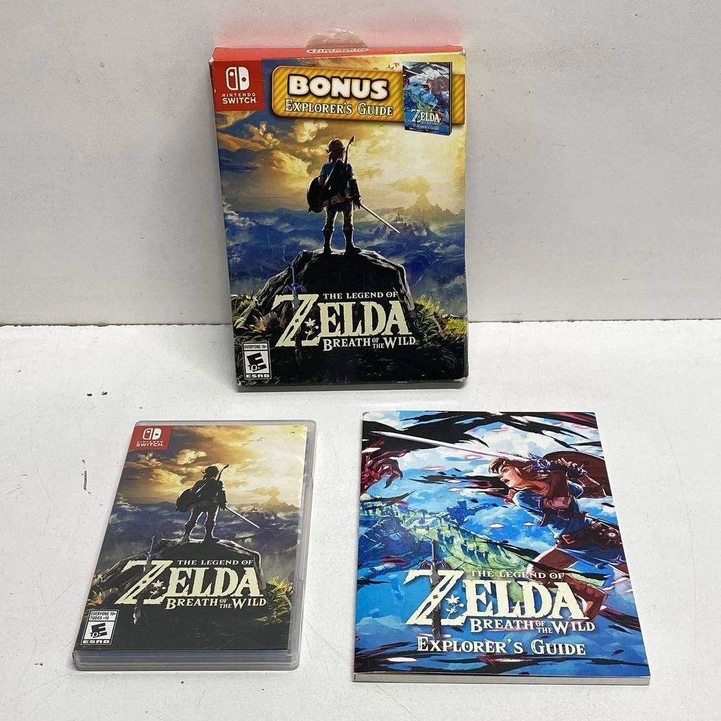 The Legend of Zelda Video Game Memorabilia for sale | eBay