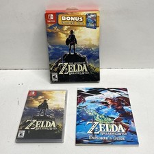 The Legend of Zelda Breath of the Wild Explor...