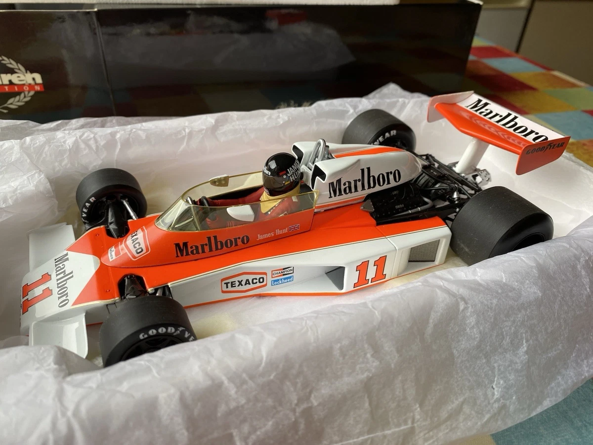 Mclaren M23 in Diecast Formula 1 Cars for sale | eBay UK