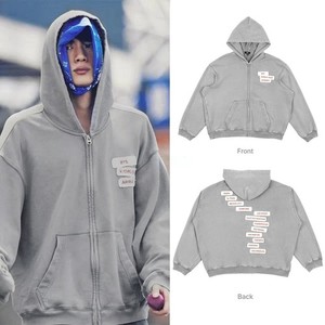 Bts Arirang Zip Up Hoodie | eBay