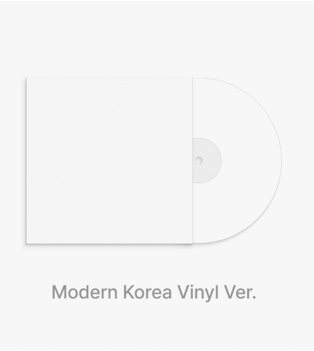 BTS Arirang 5th Album MODERN KOREA VINYL Ver. | eBay