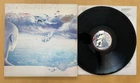 RUSH - GRACE UNDER PRESSURE ORIGINAL 1984 PROMO + HYPE STICKER MASTERDISK NM LP