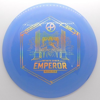 INFINITE DISCS I-BLEND EMPEROR