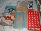 Vintage Ideal King Kong Board Game 1976 *Complete