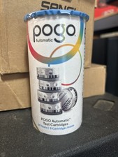 POGO Test cartridges 50 tests exp 11/08/2026