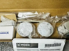 Moen 3667EPBN Eco Performance Handheld Showers Bar-Brushed Nickel
