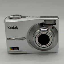 Kodak EasyShare C613 Digital Camera Silver 3x...