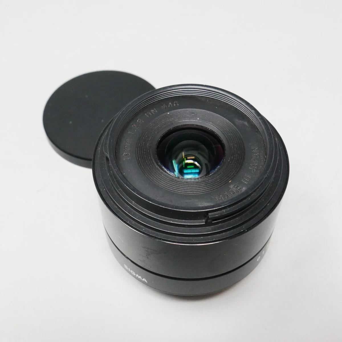 Sigma f/2.8 Camera Lenses 19mm Focal for sale | eBay
