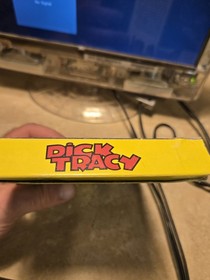 Dick Tracy for NES Nintendo Complete In Box CIB Good  Shape