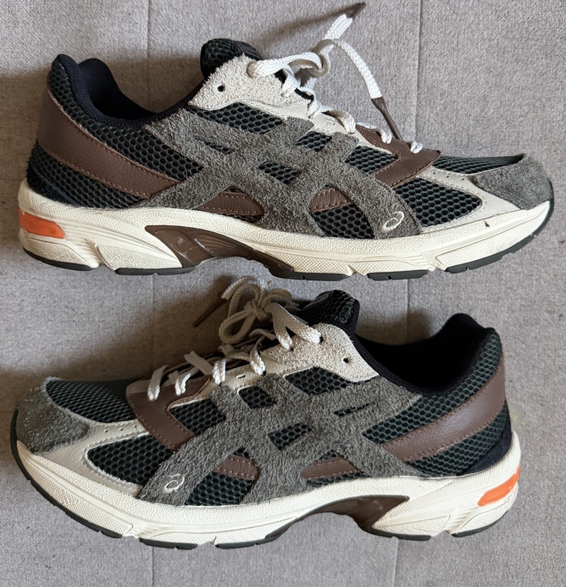 ASICS Hal Studios x Gel 1130 Forest Size 12