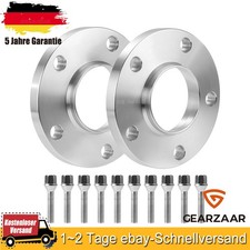 Spurverbreiterung Spurplatten Kompatibel mit BMW 1er 3er 5er 7er 5x120 Ø72.6
