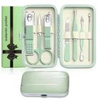 Manicure Set Nail Clipper Set Women Men Nail Clippers Kit Nail Care Kit Toenail