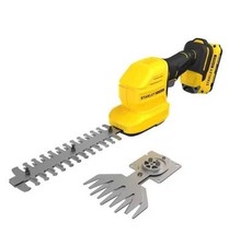 Decespugliatore a scoppio STANLEY FATMAX V20 18V STCSS20D1Q con batteria e caricatore