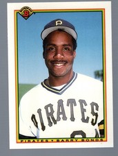 1990 Bowman Baseball Cards 8