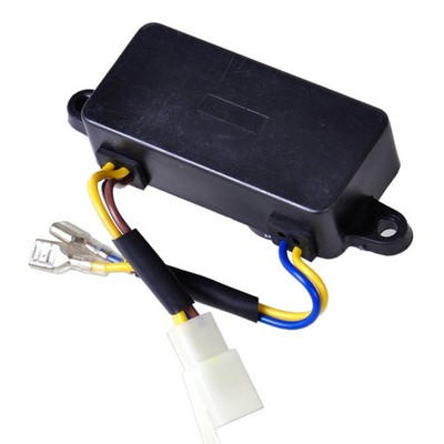 2-3KW Generator AVR Automatic Voltage Rectifier Regulator Shockproof