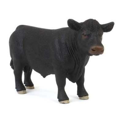 Black Angus Bull Farm World Figure by Schleich 13879